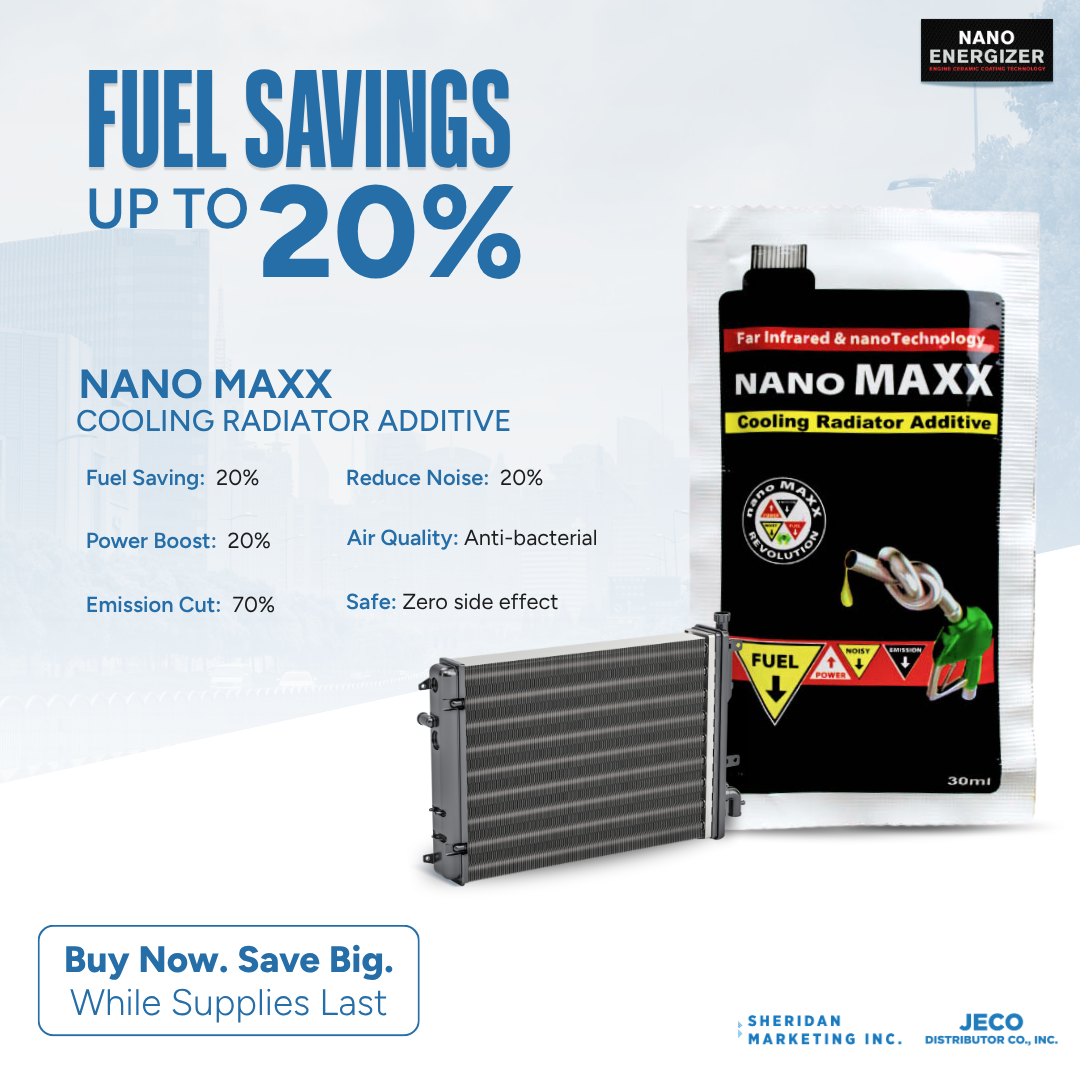 Nano Maxx - Cooling Radiator Additive - Image 3