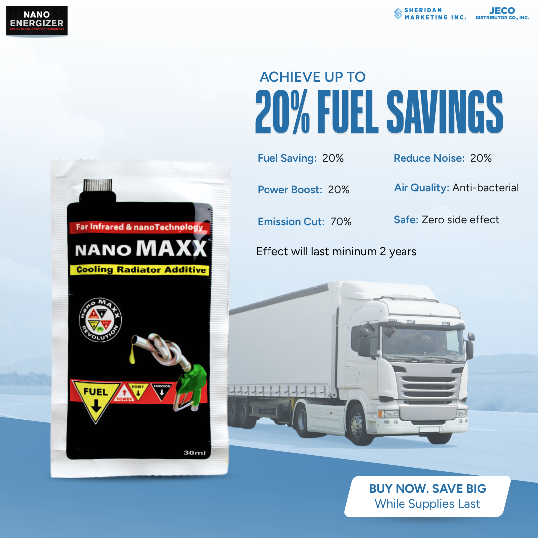 Nano Maxx - Cooling Radiator Additive - Image 2