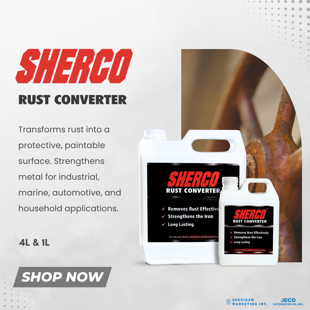 Sherco Rust Converter 4L - Image 2