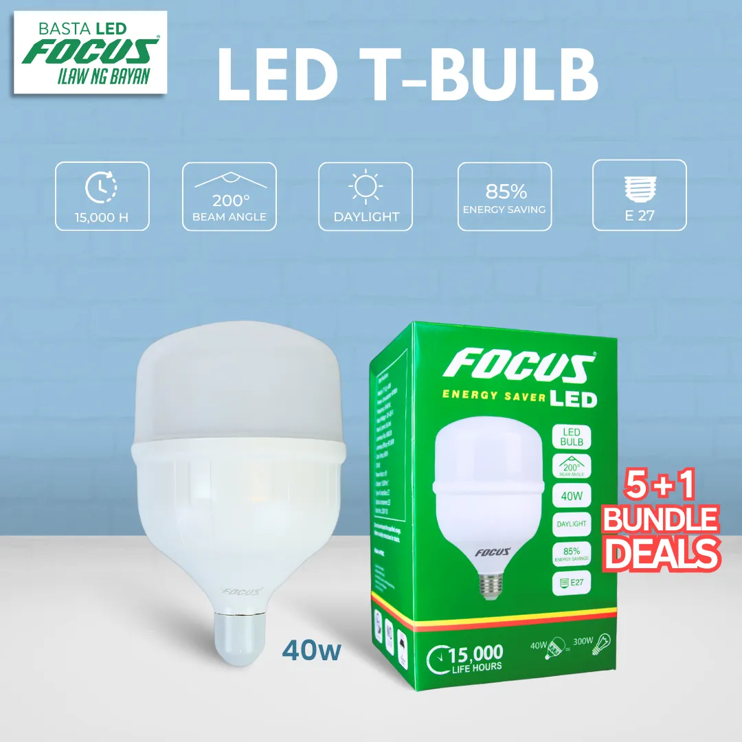 LED T-bulb Daylight