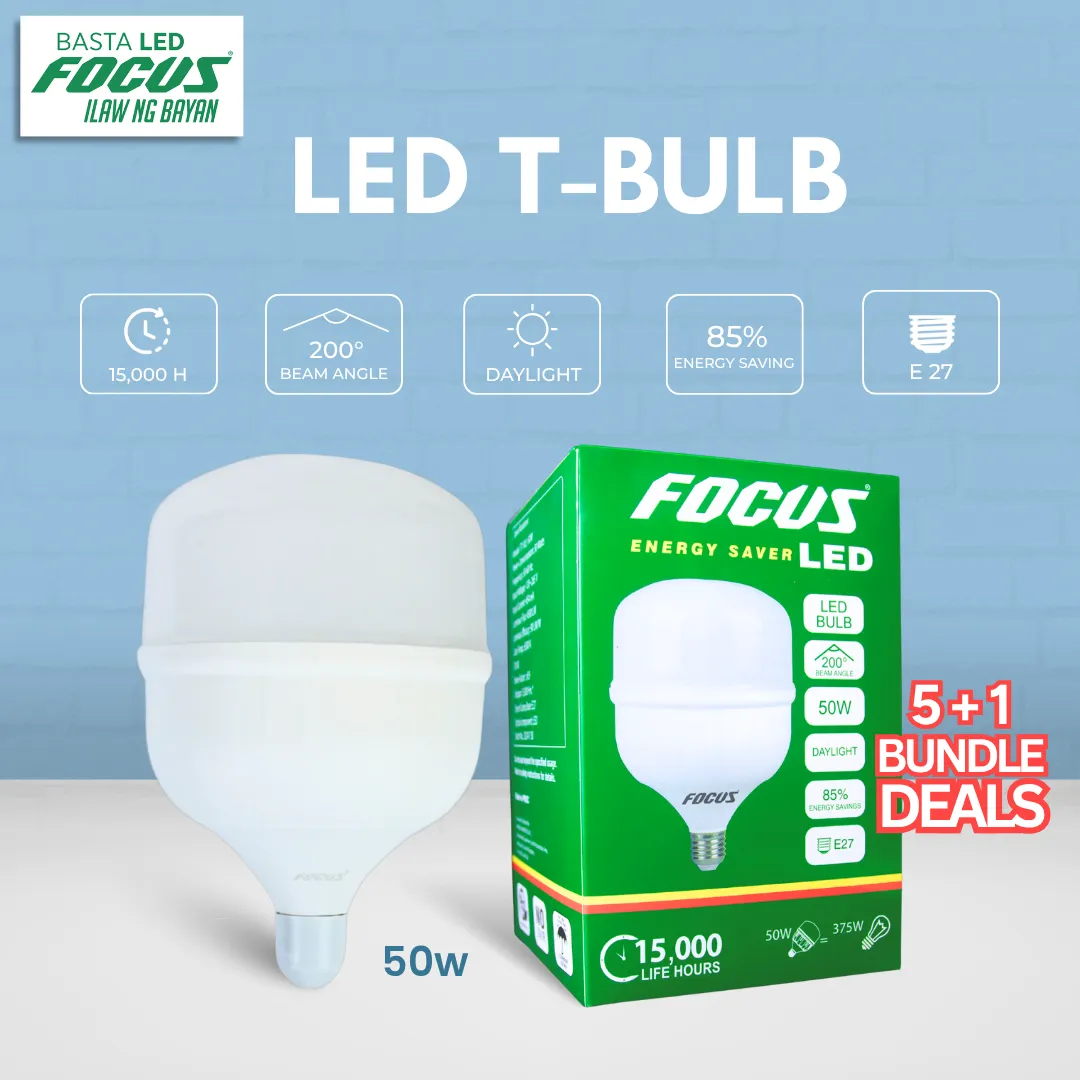 T-bulb Daylight