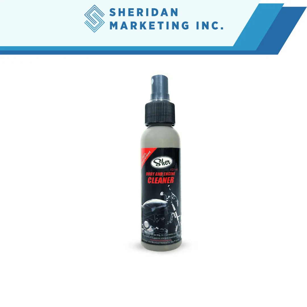 Body Engine Cleaner