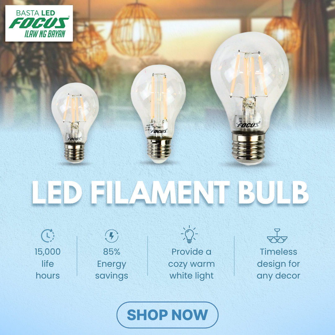 LEd filament