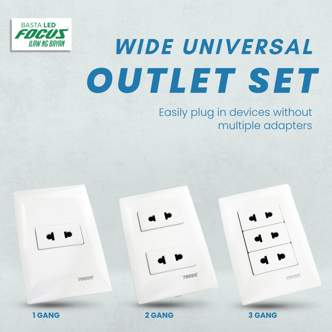 wide universal