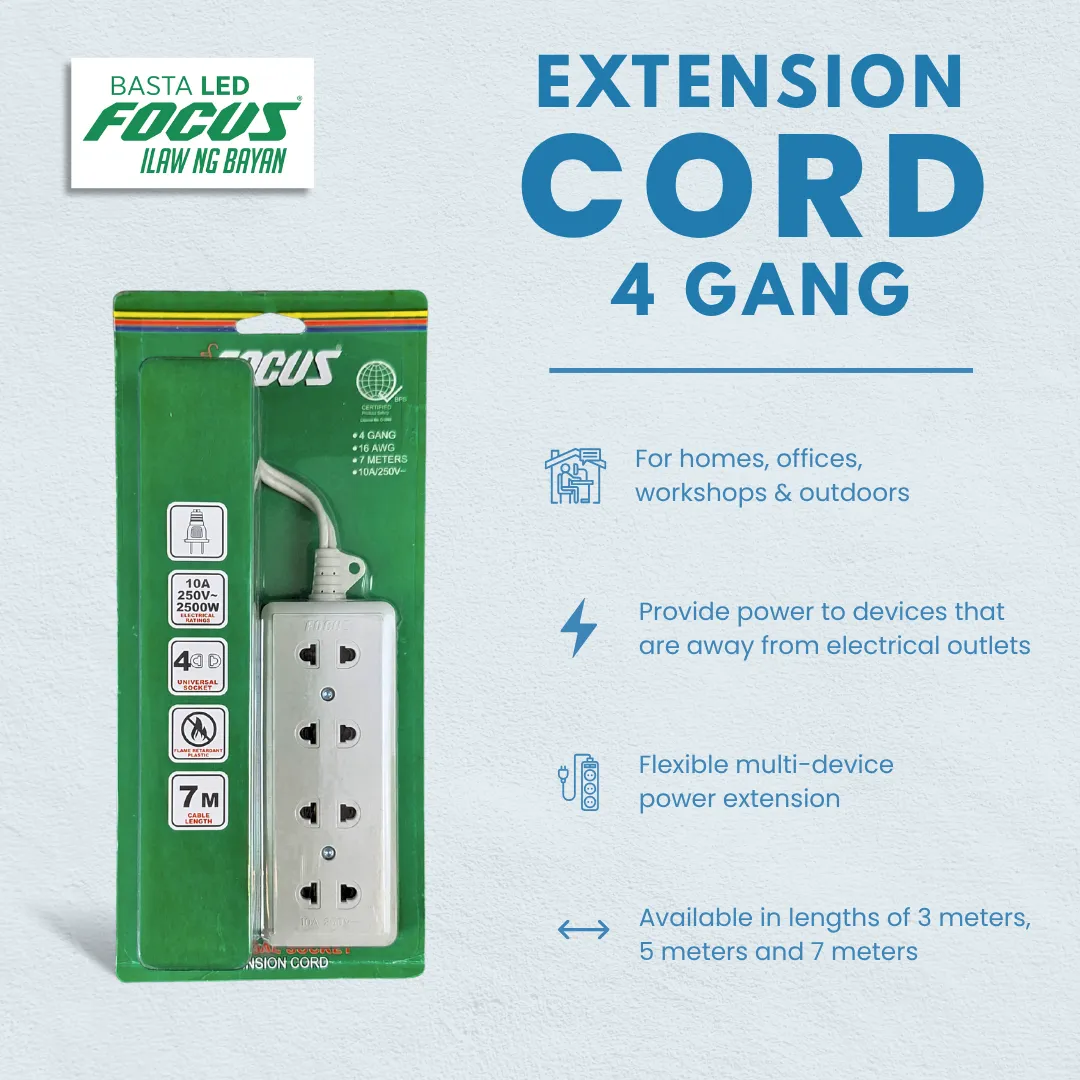 extension Cord