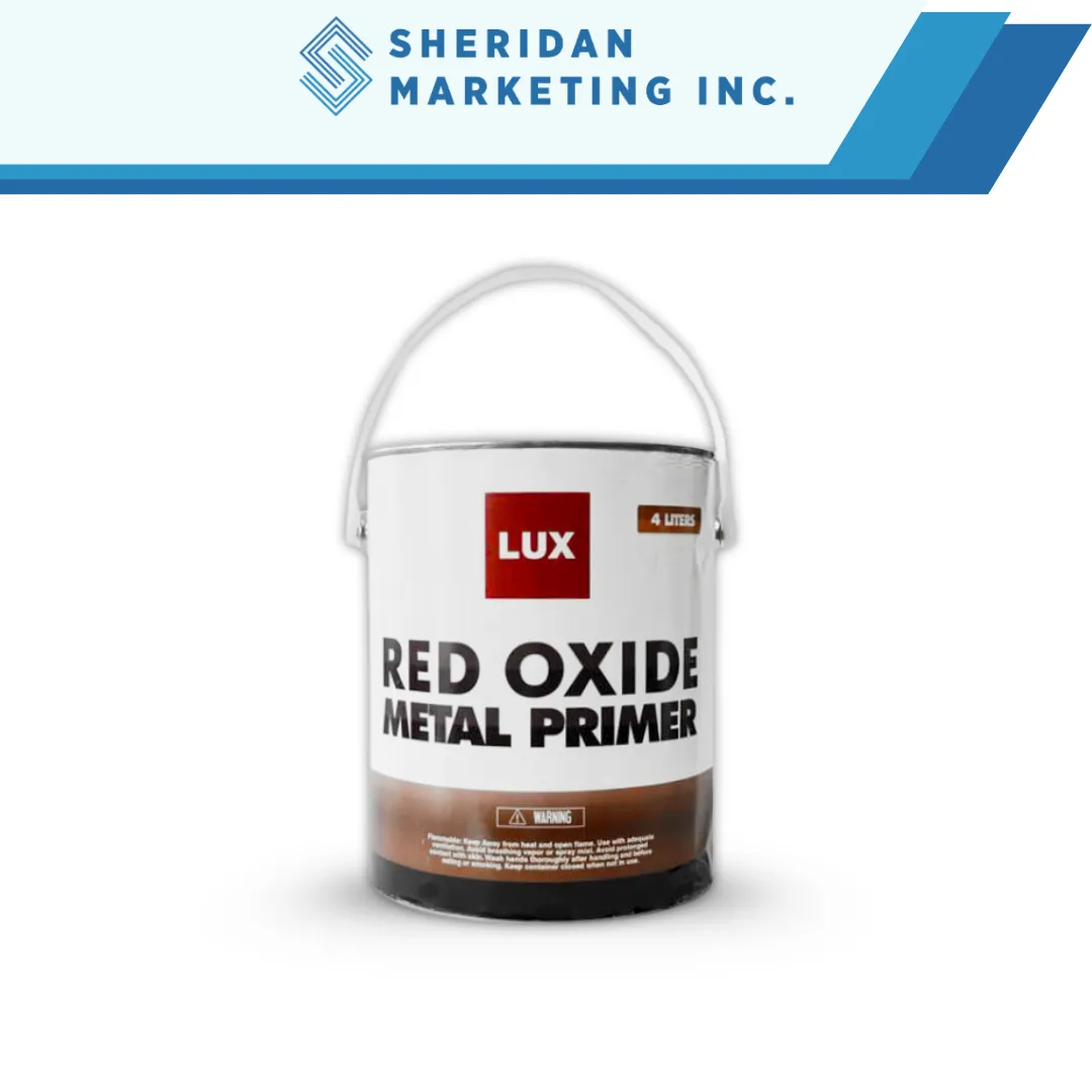 red oxide primer