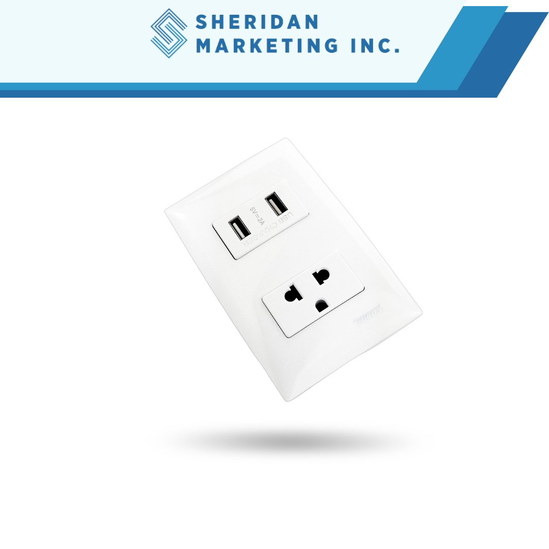 Outlet with Ground