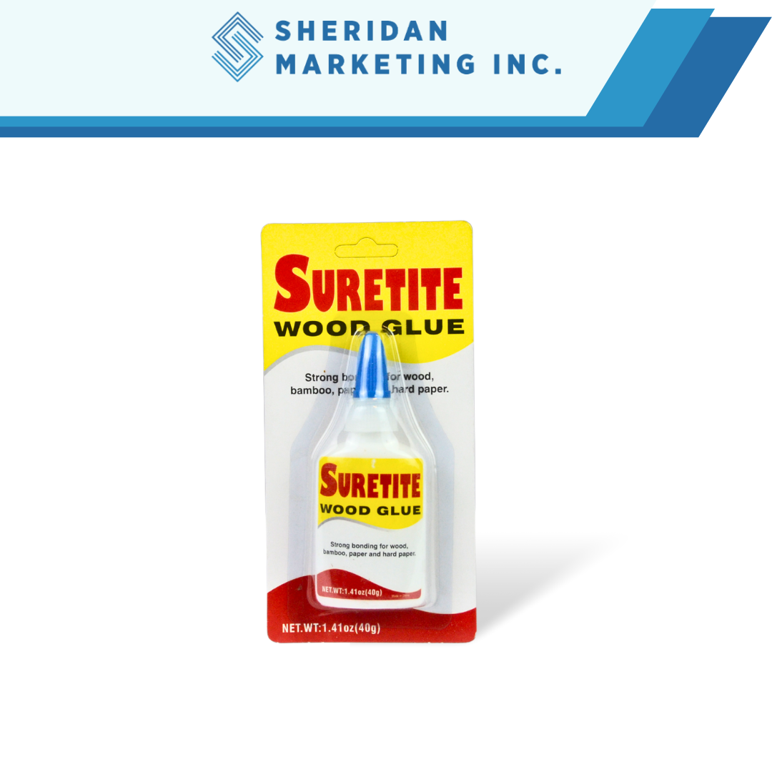 Suretite Wood Glue 40g