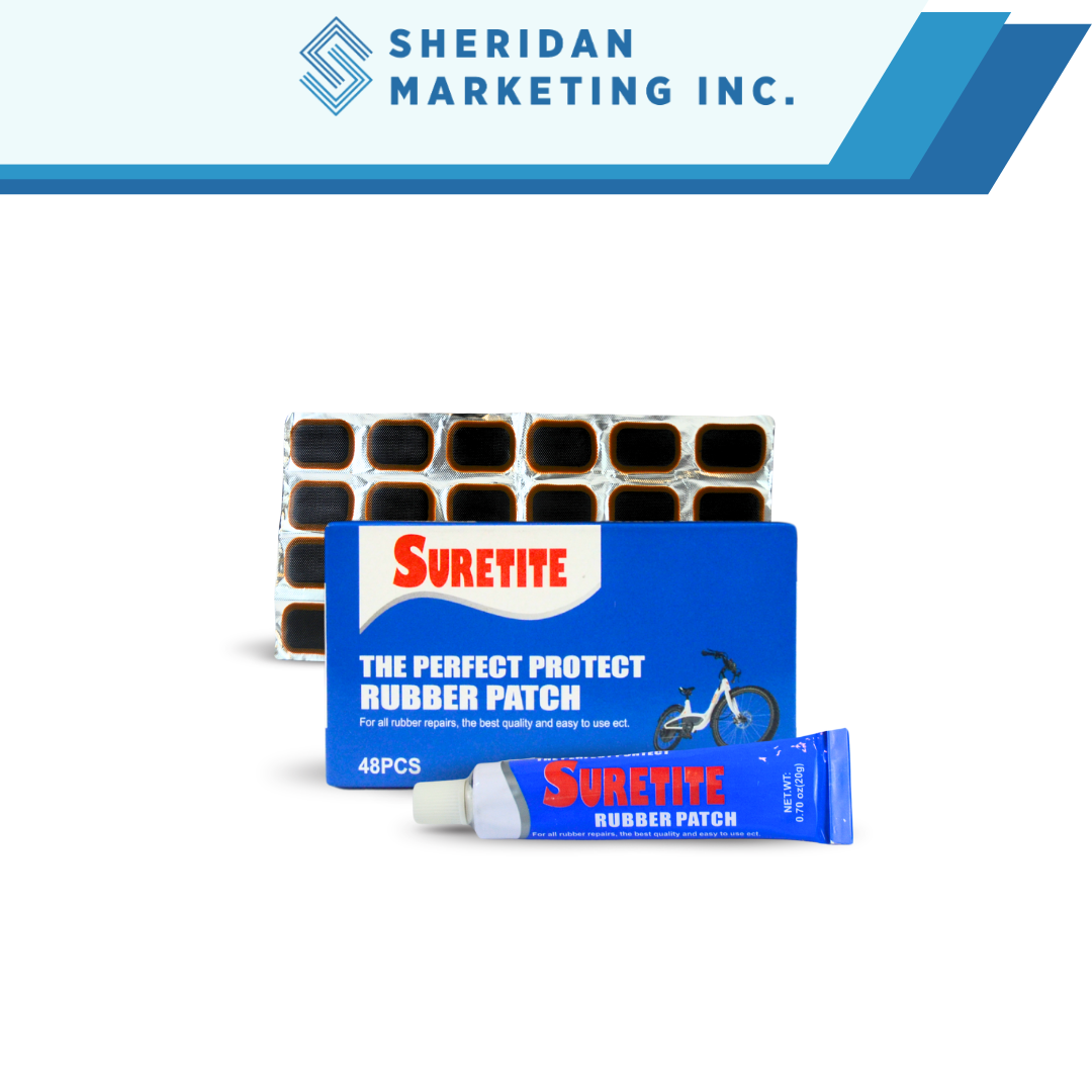 Suretite Rubber Patch Protect