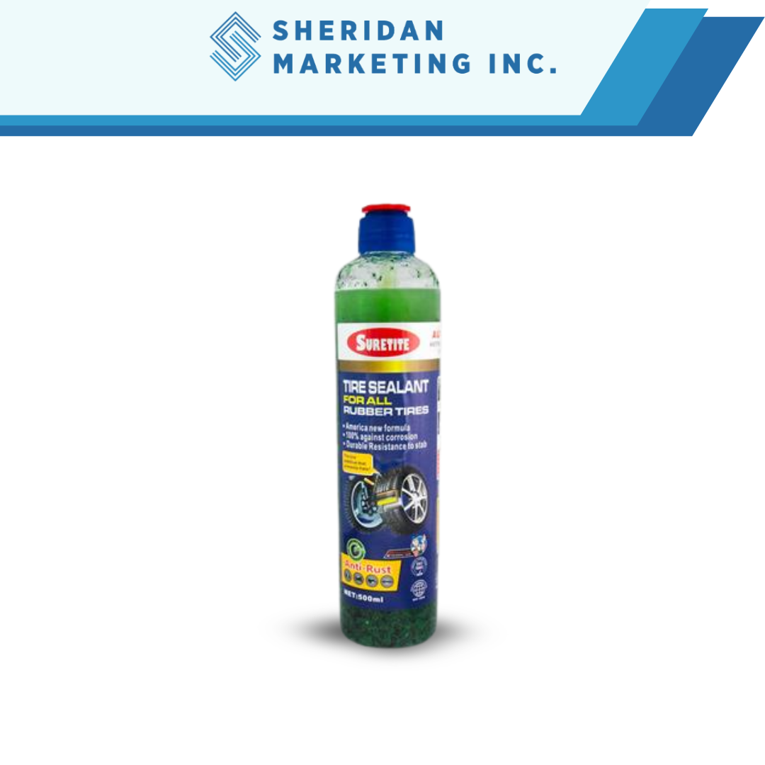 Suretite Tire Sealant 500mL