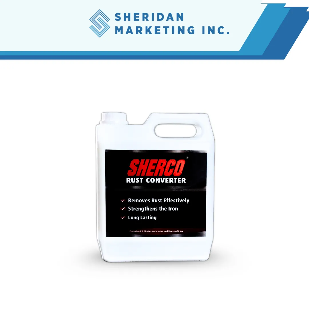 Rust Converter 4L