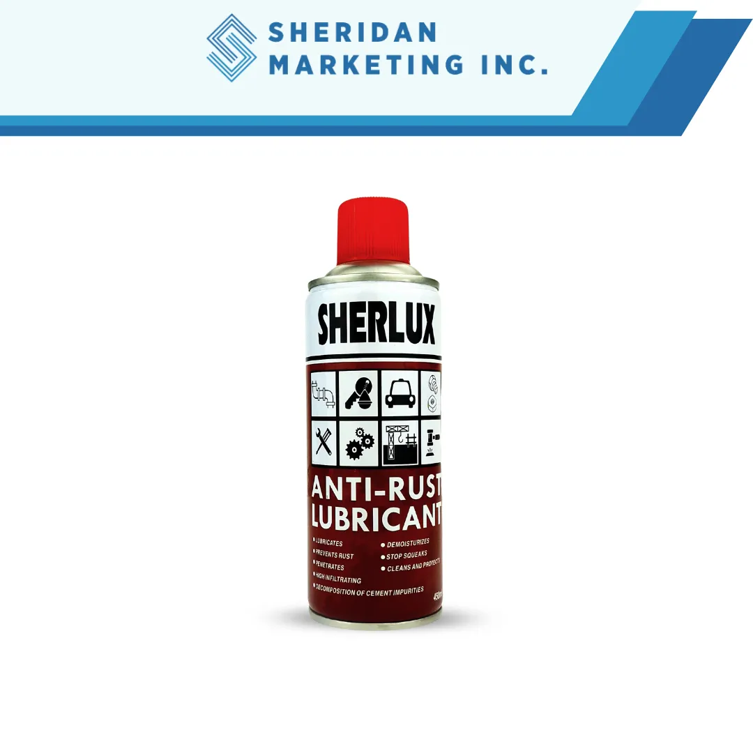 Anti-rust lubricant 450ml