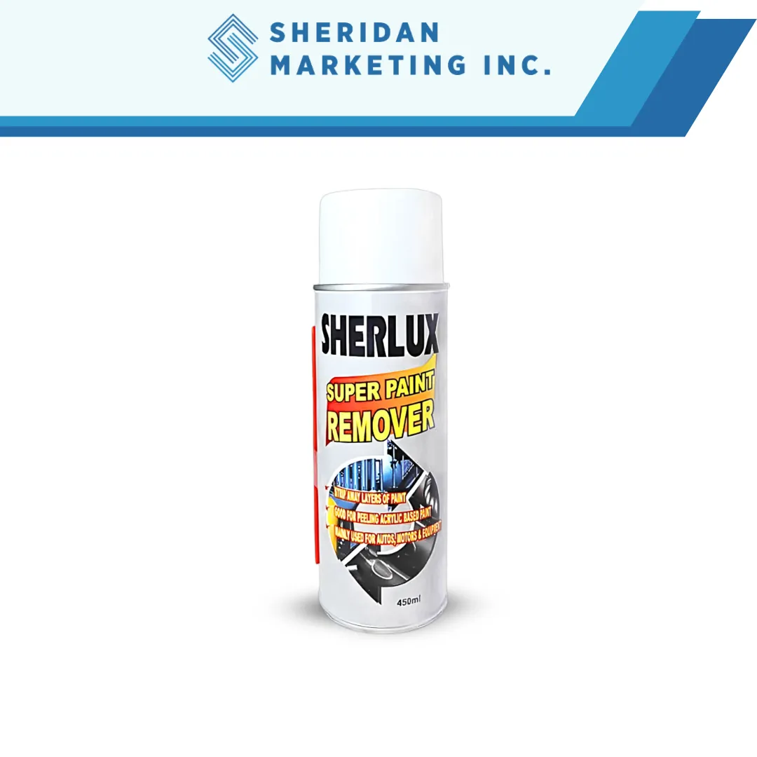 Sherlux Super Paint Remover