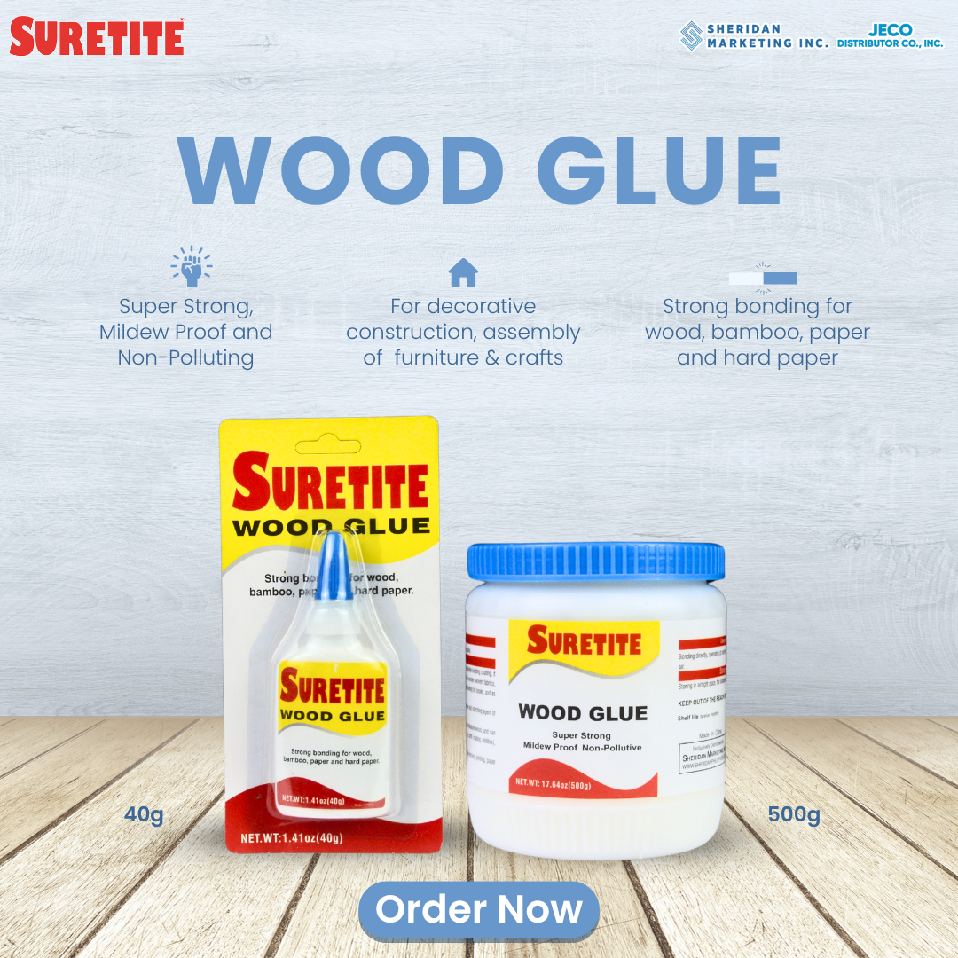 Suretite Wood Glue 40g - Image 2