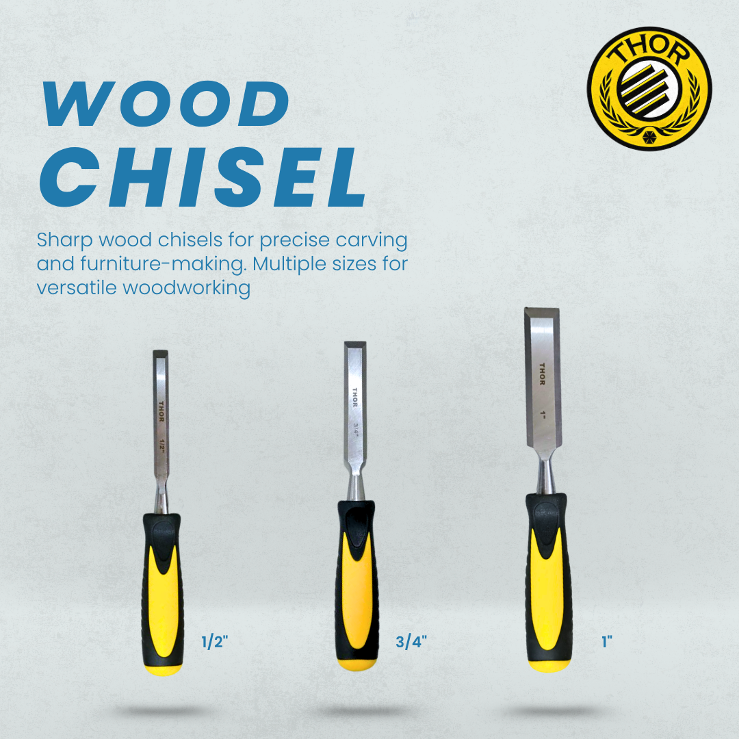 Thor Wood Chisel 3/4 - Image 2