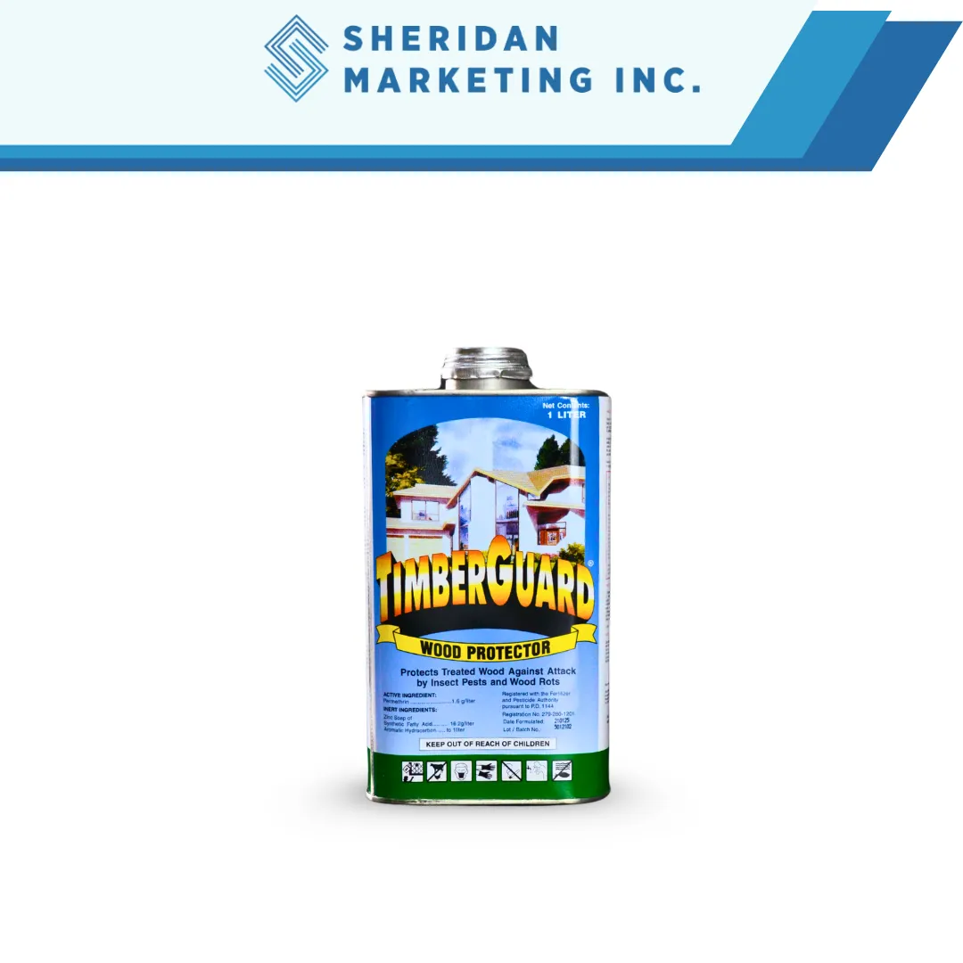 Timberguard wood