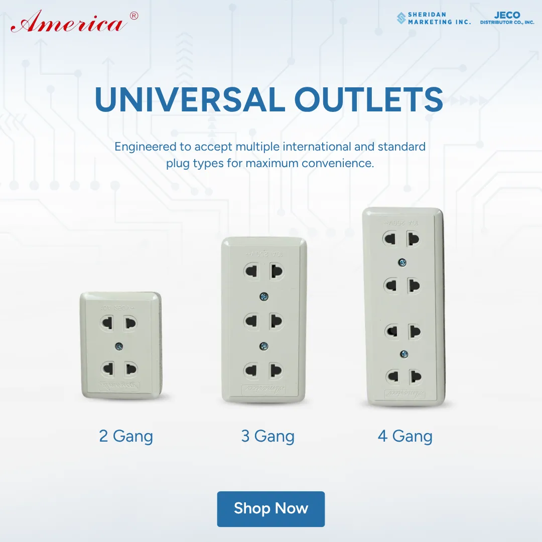 America Universal Outlet