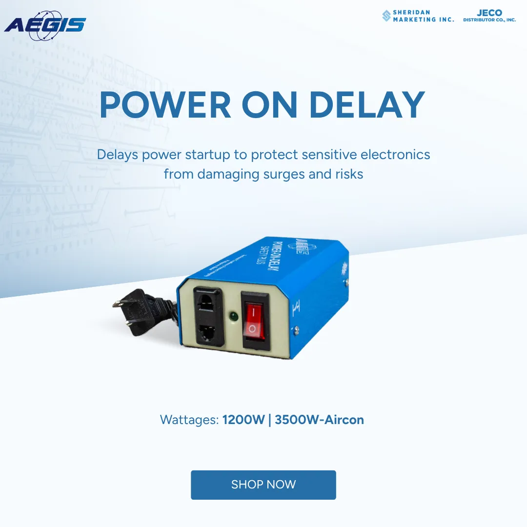 Power on Delay