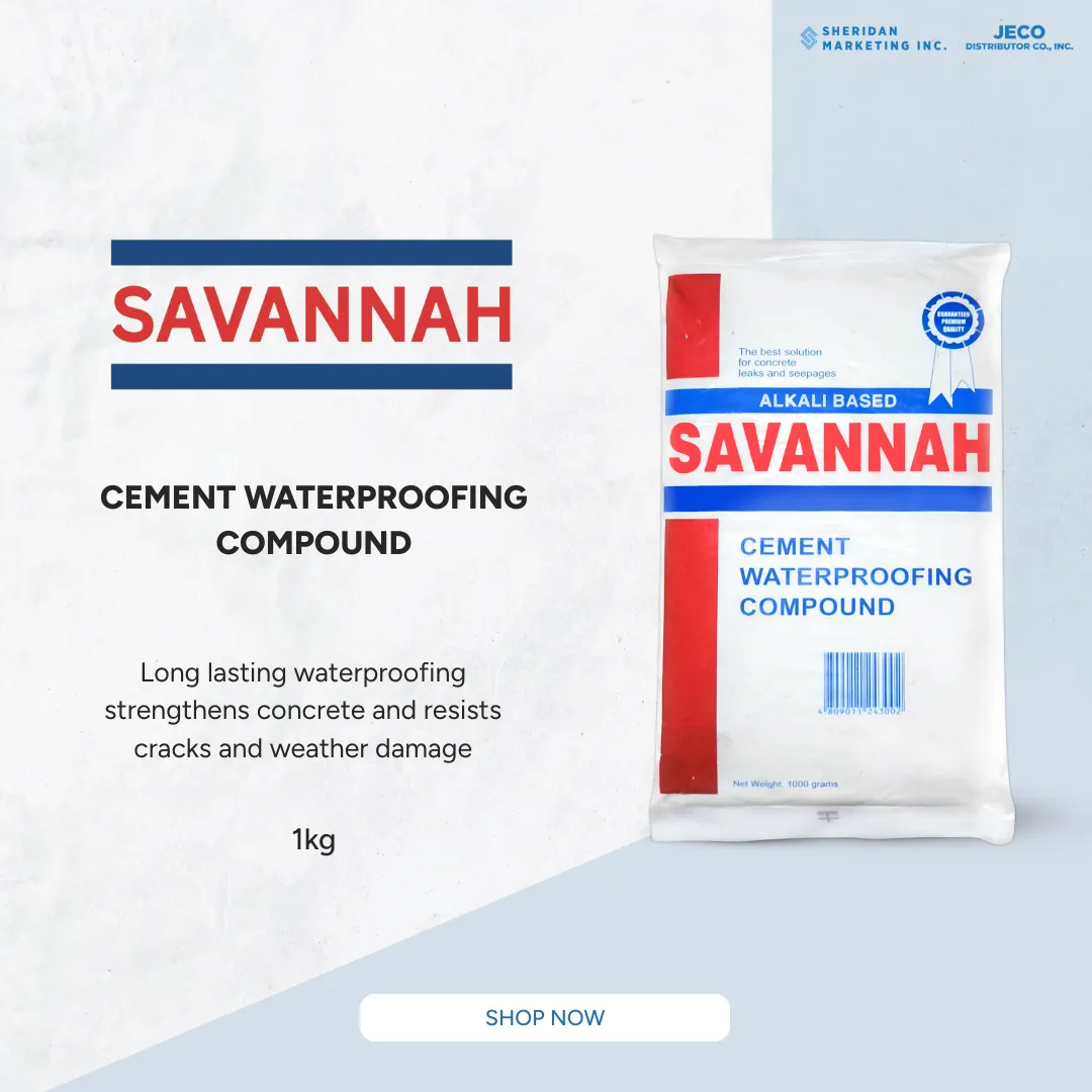 cement waterproofing