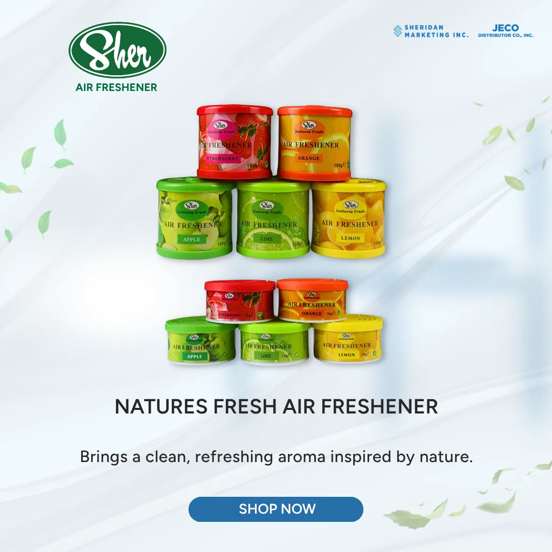 Nature Fresh Air Freshener