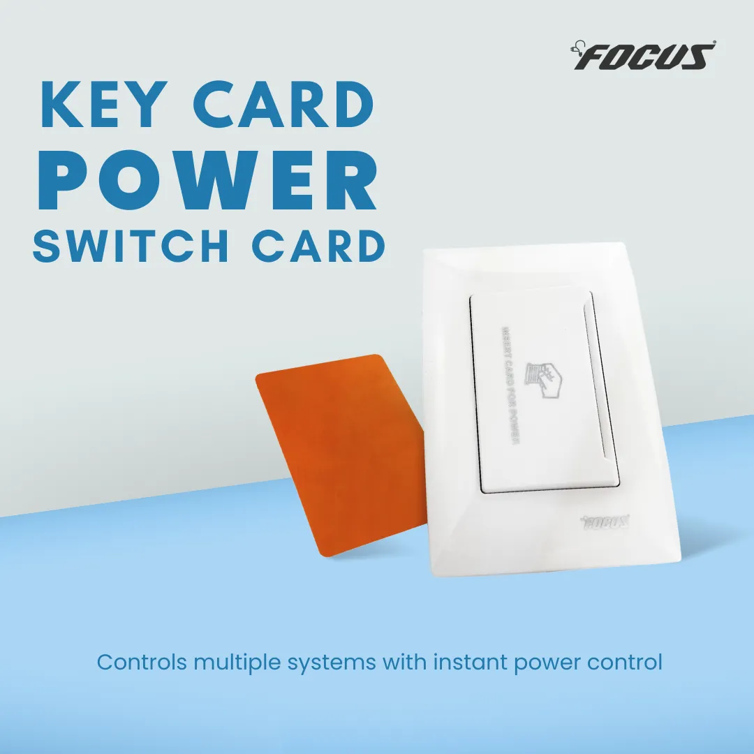 power switch card