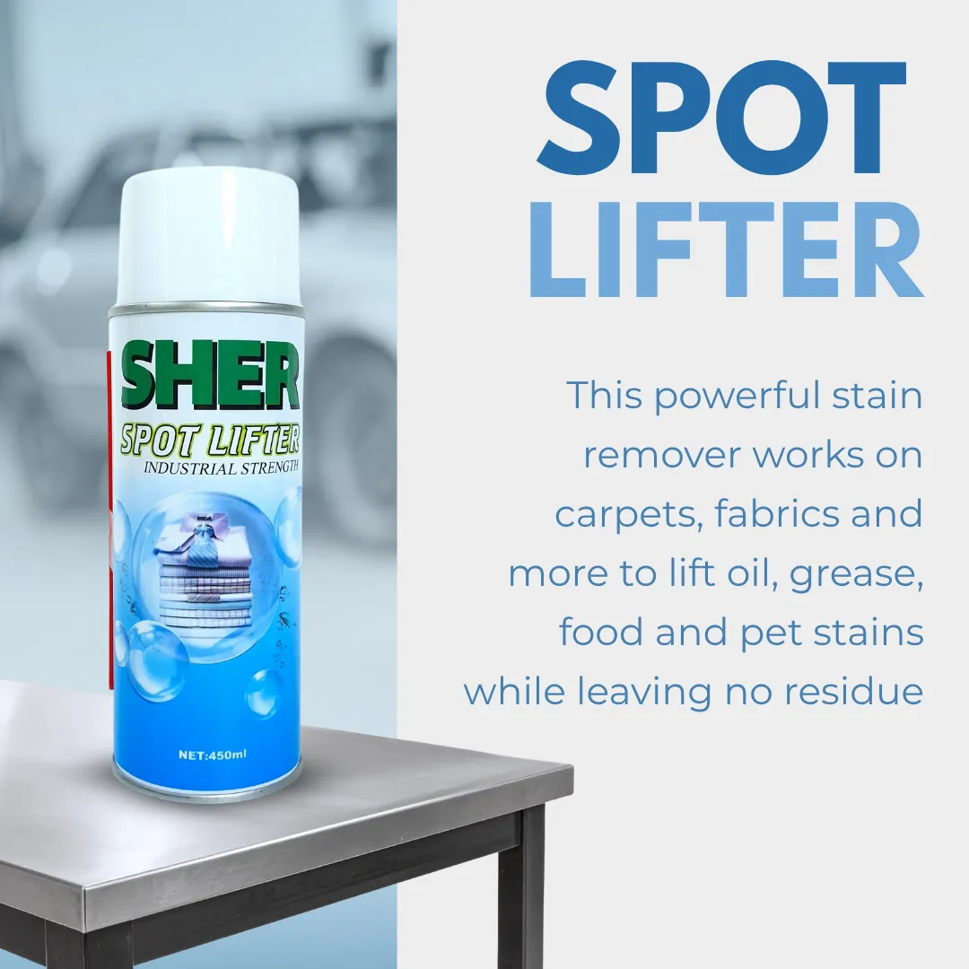 spot lifter
