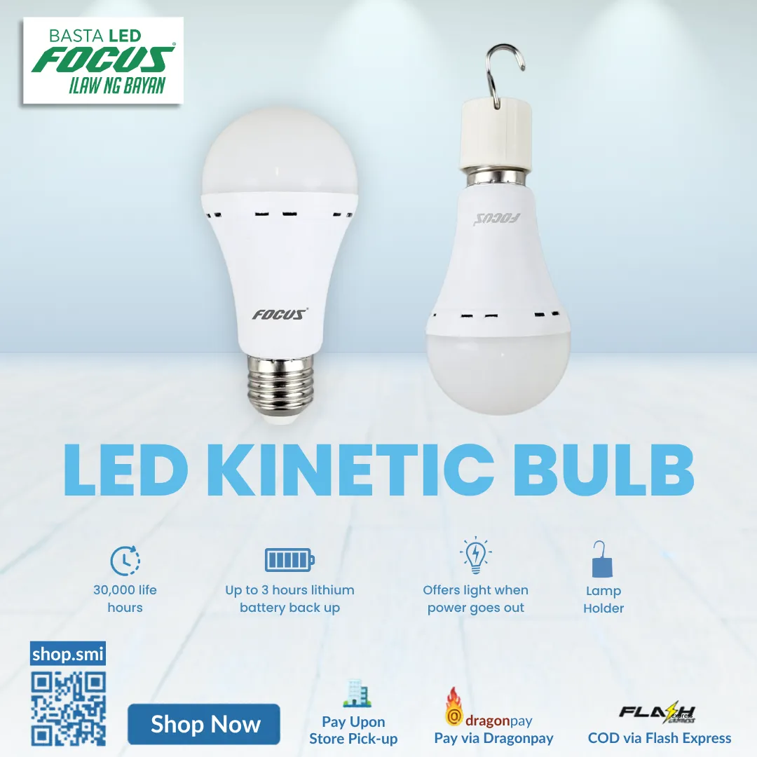 Kinetic Bulb