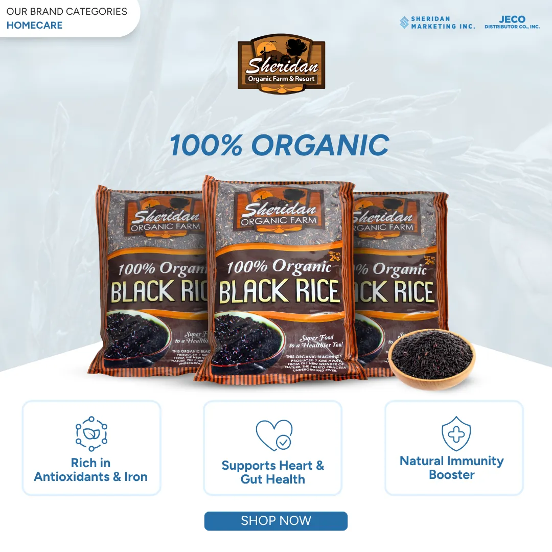 BLack rice 2kg