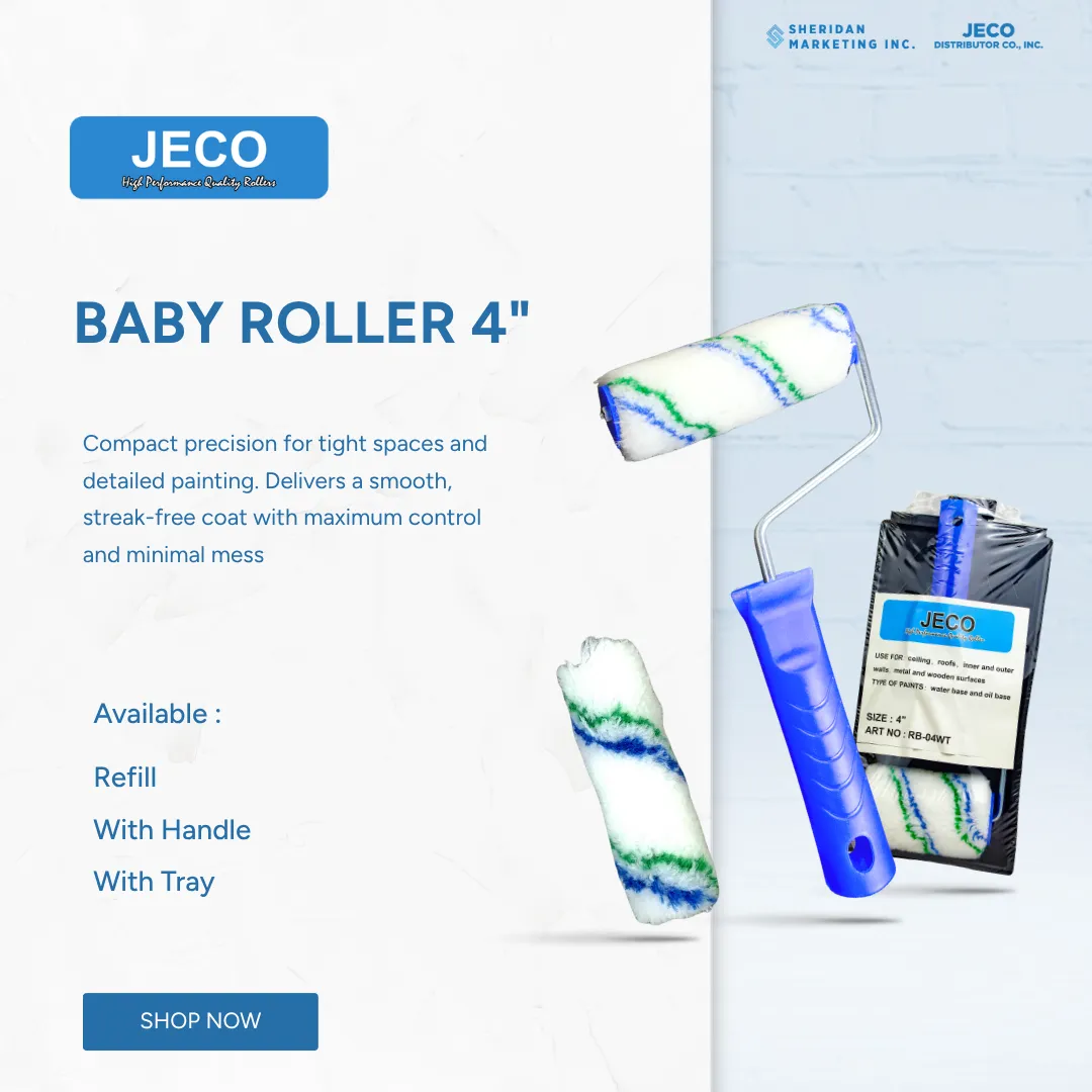 JECO Baby Roller #4