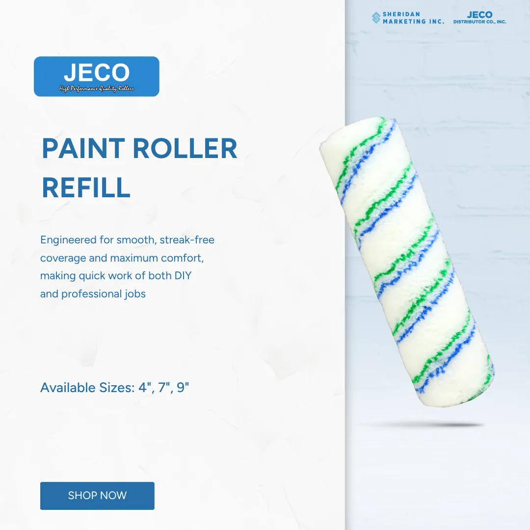 Paint Roller Regular Refill
