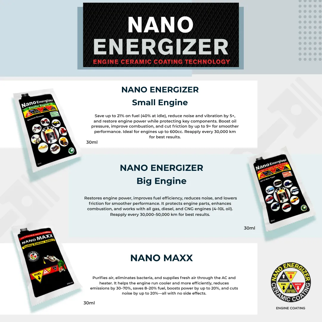 nano energizer