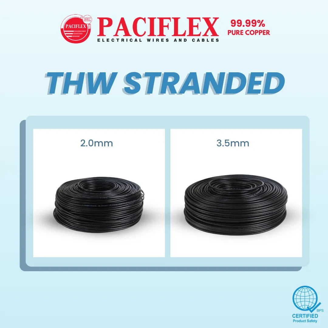THW Wire Stranded