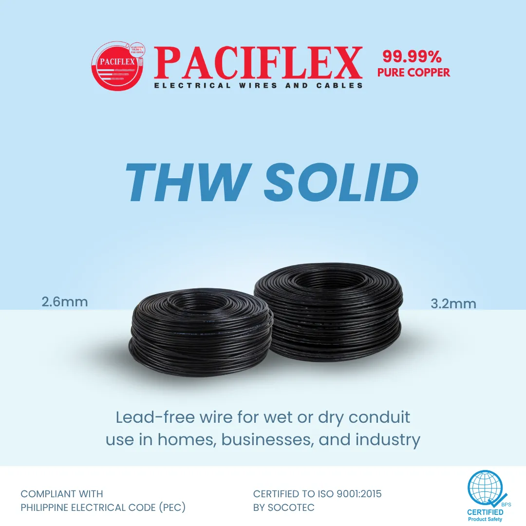 THW Wire Solid