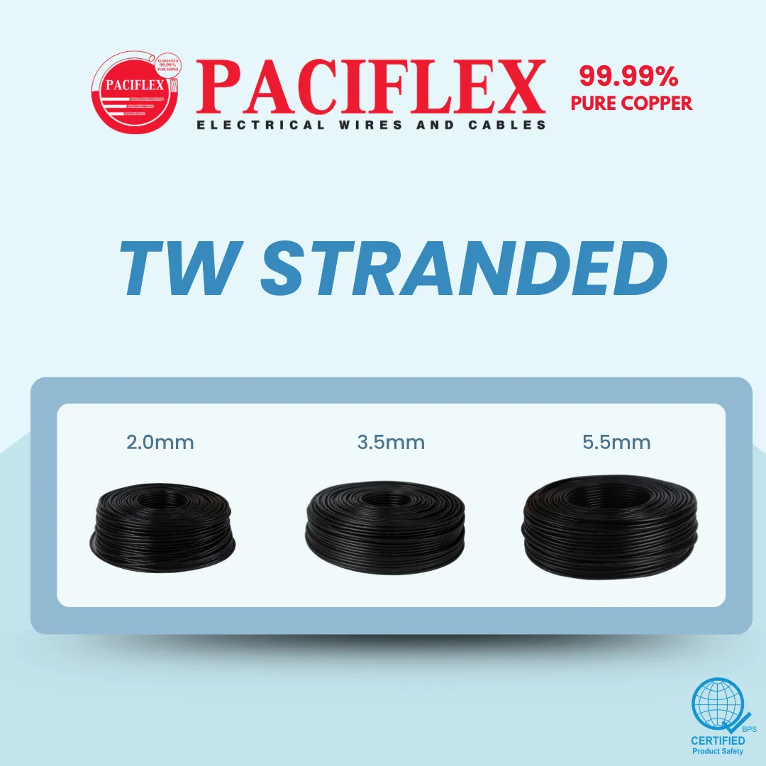 TW Wire Stranded