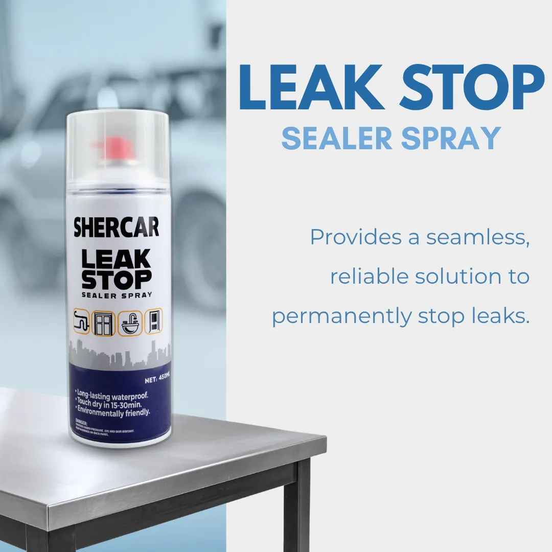 Leak Stop Sealer