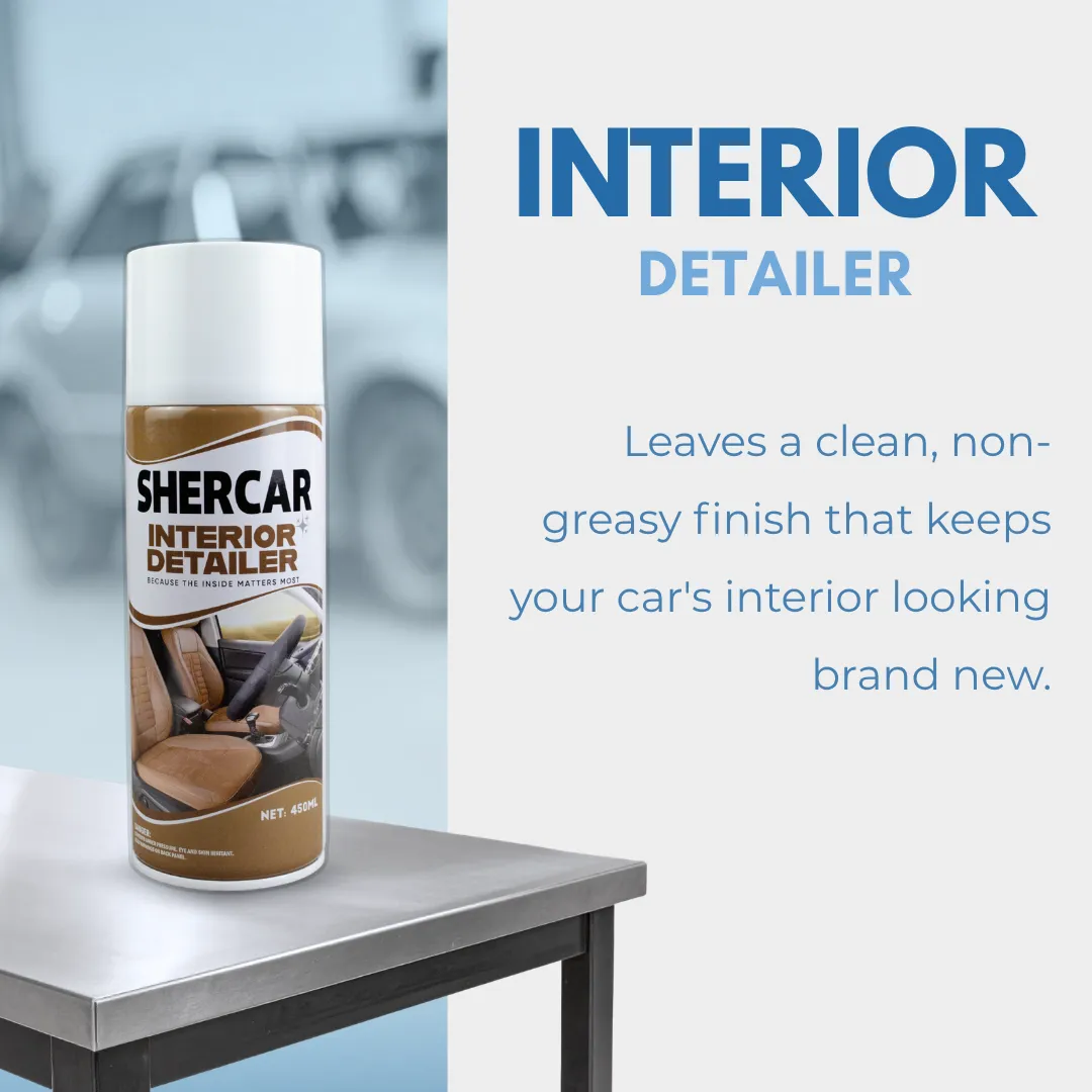 Interior Detailer