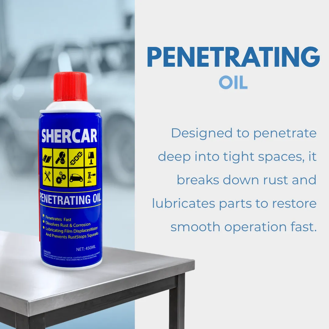 Penetrating Oil