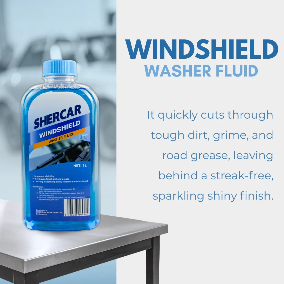 Windshield Washer