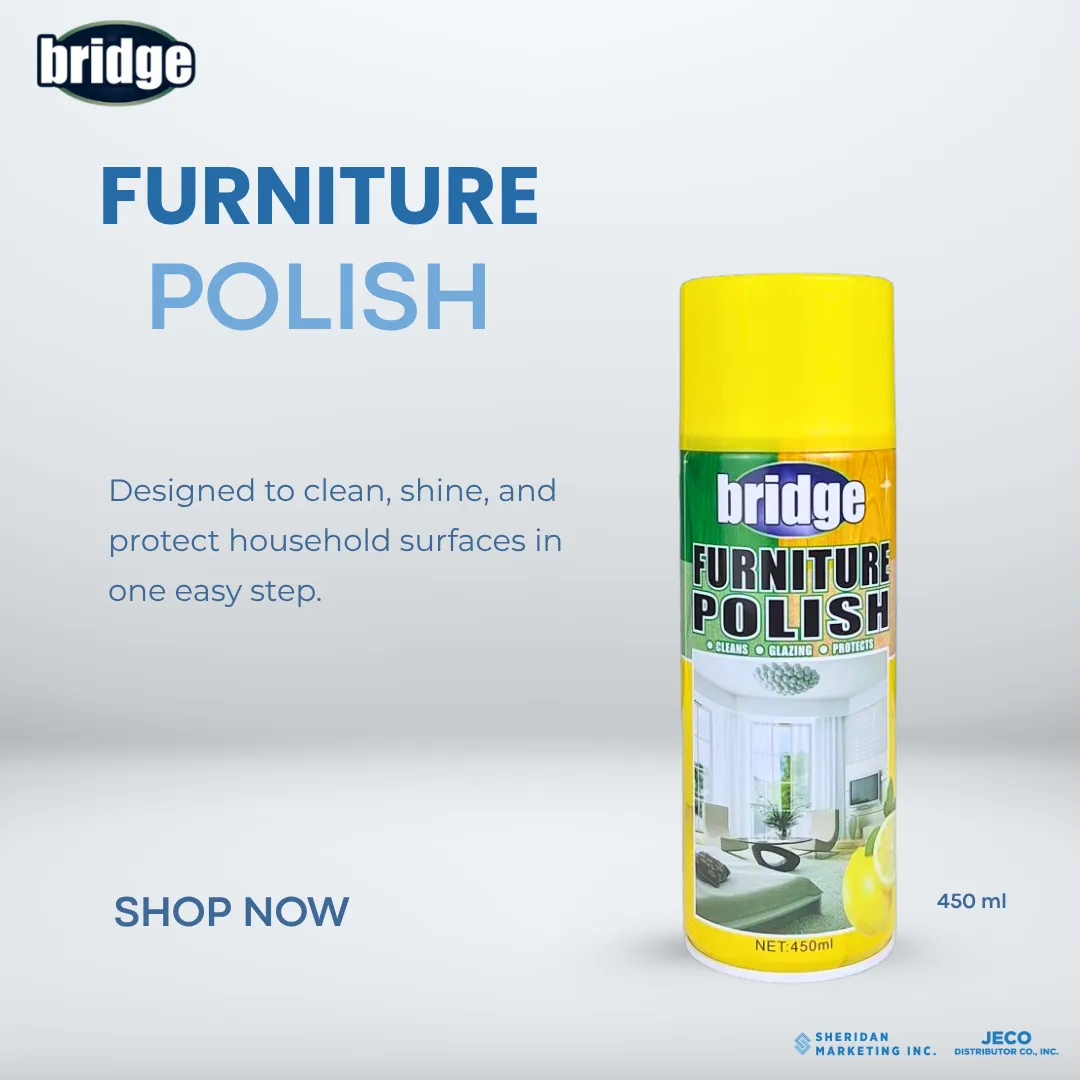 bridge furniture polish