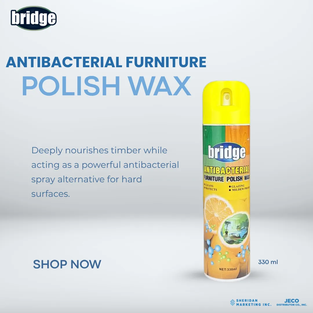 antibacterial furniture