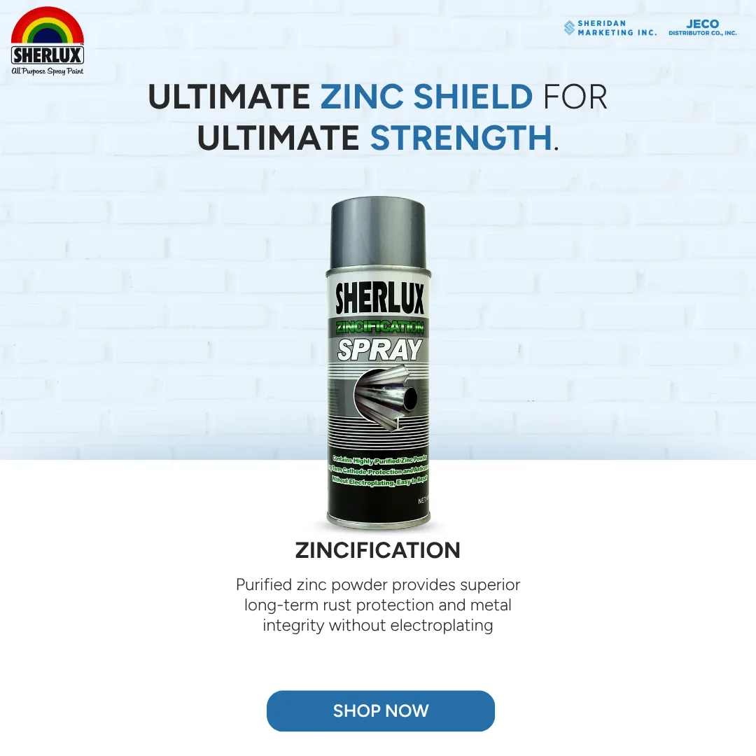 zincification