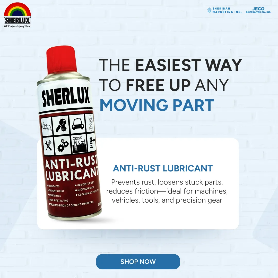 Anti-rust lubricant 450ml