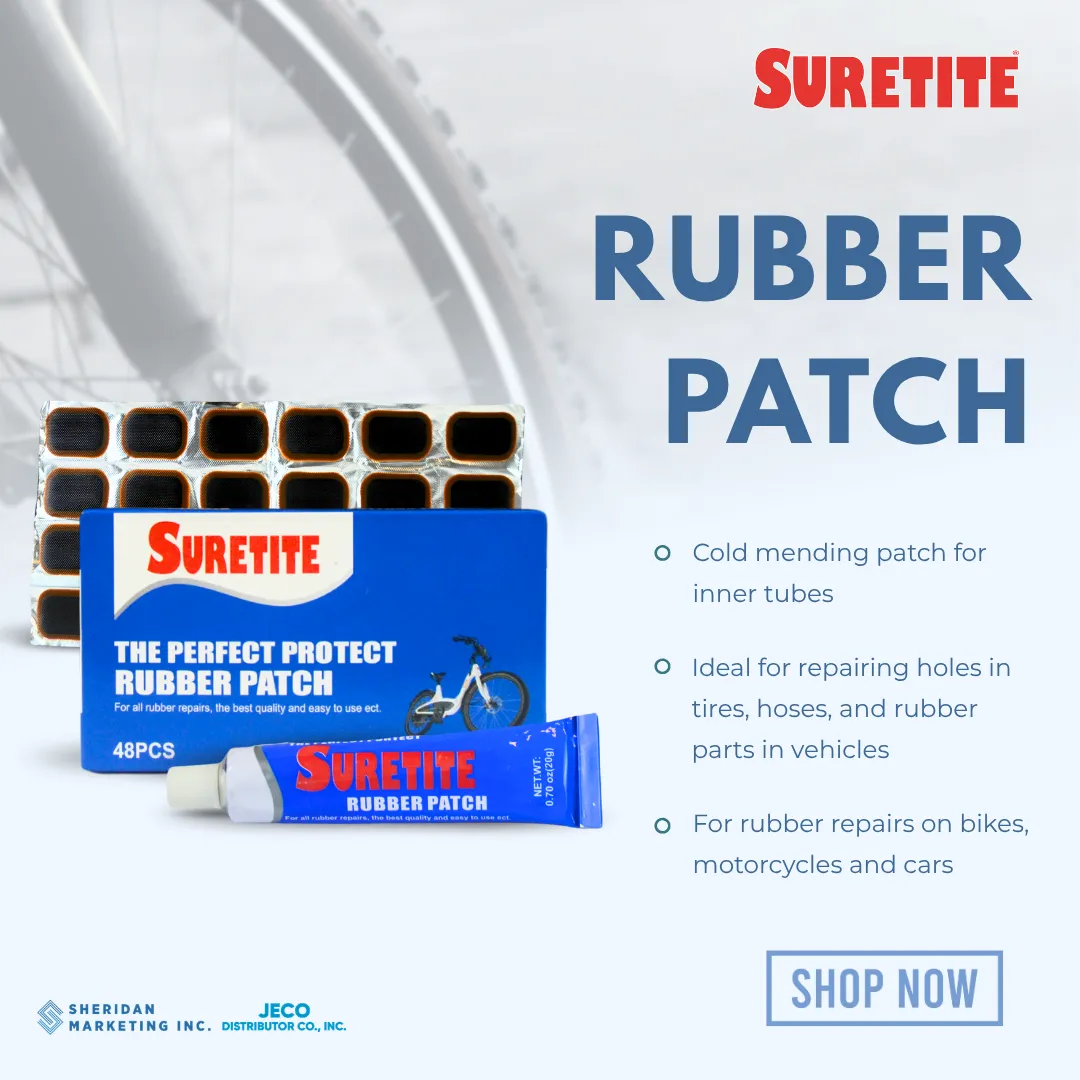 Suretite Rubber Patch Protect