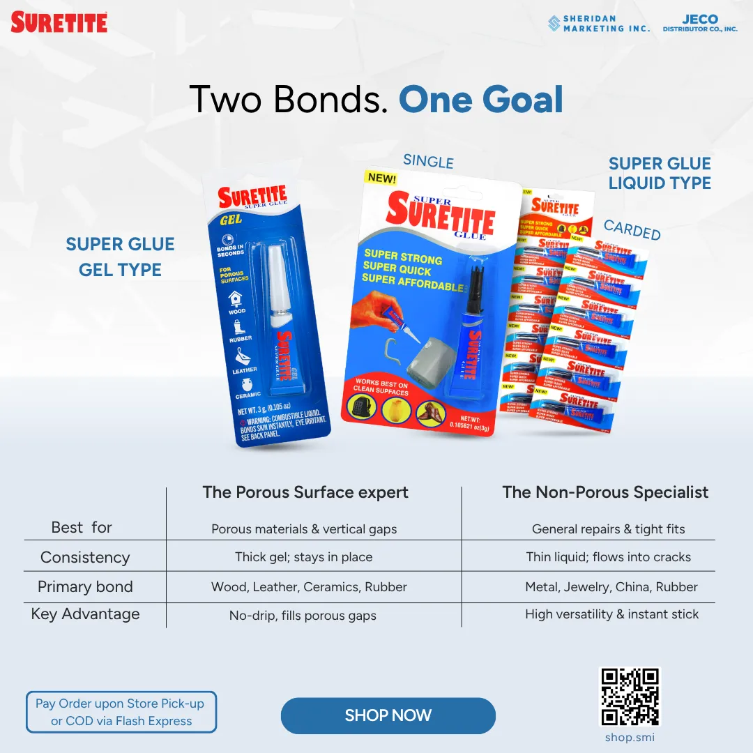 suretite Super glue