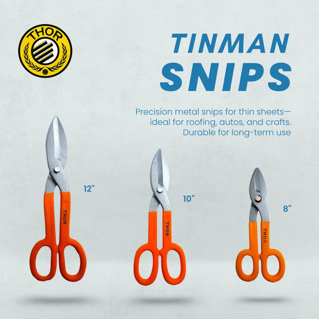 tinman snips