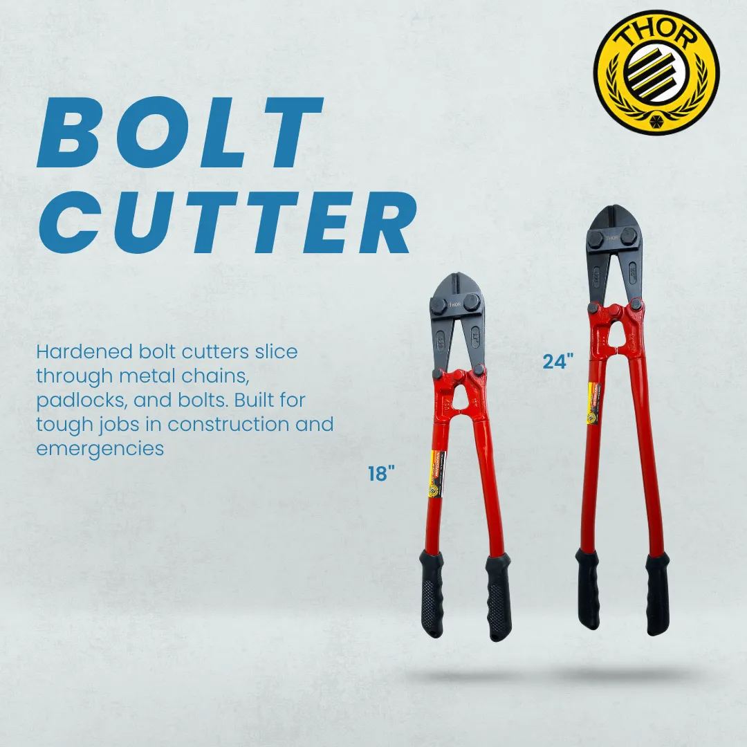 Bolt cutter