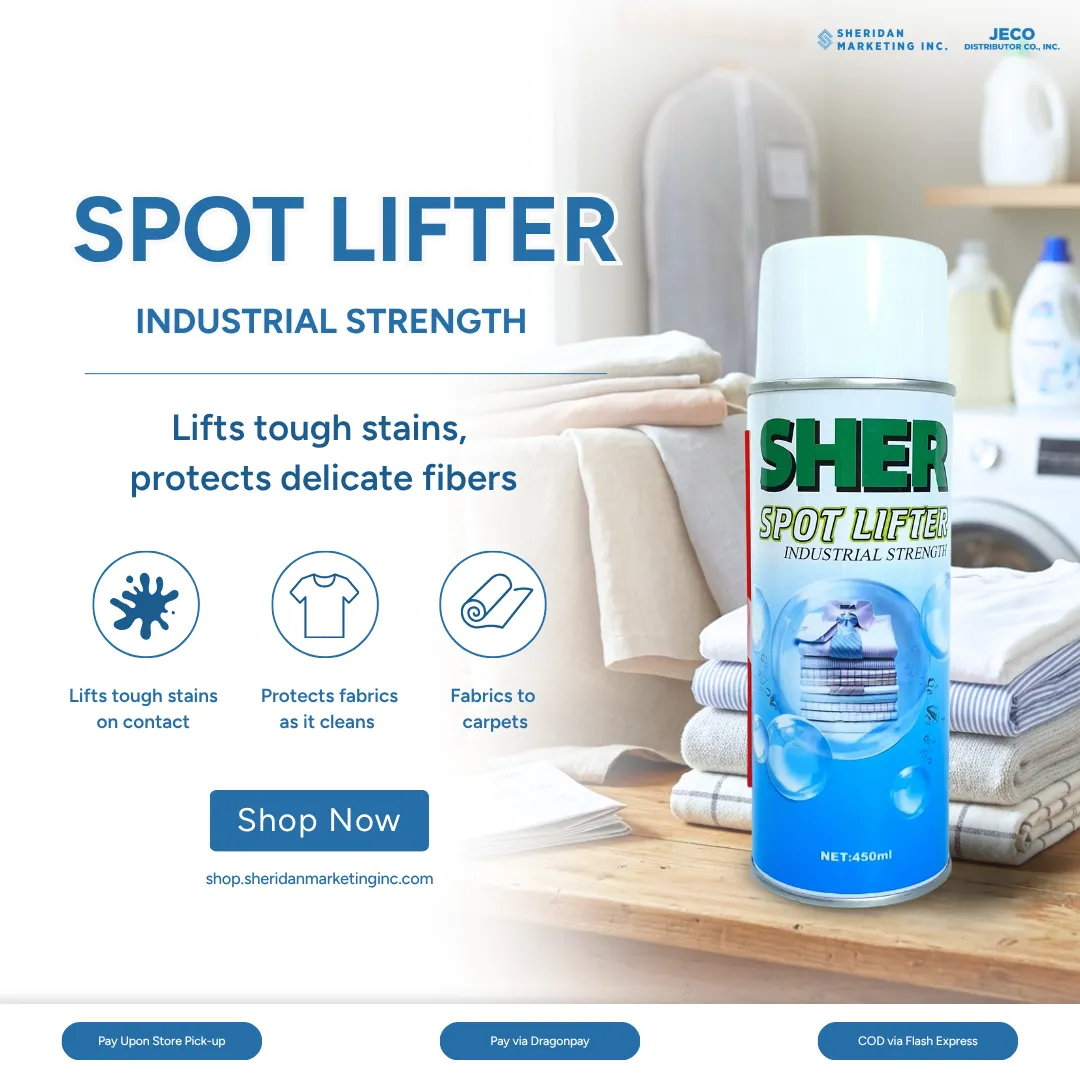 spot lifter